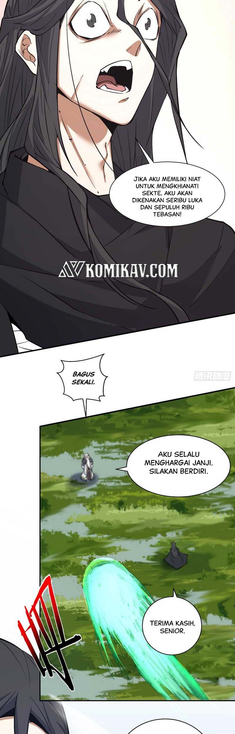 My Disciples Are All Big Villains Chapter 44 Gambar 20