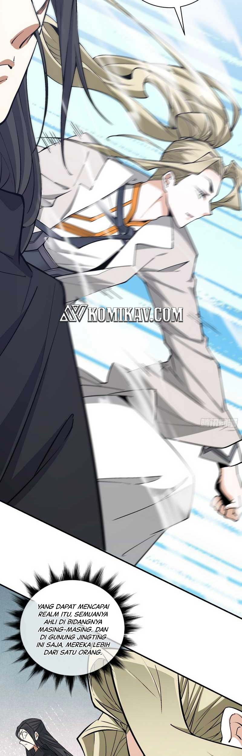 My Disciples Are All Big Villains Chapter 44 Gambar 22