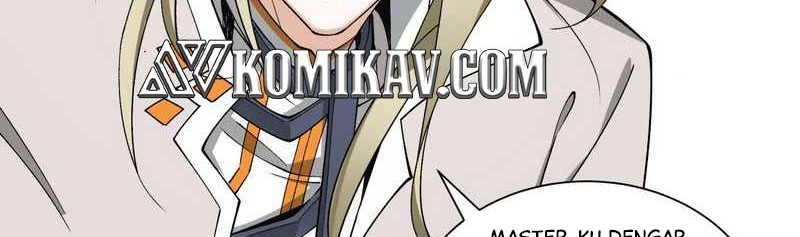 My Disciples Are All Big Villains Chapter 44 Gambar 25