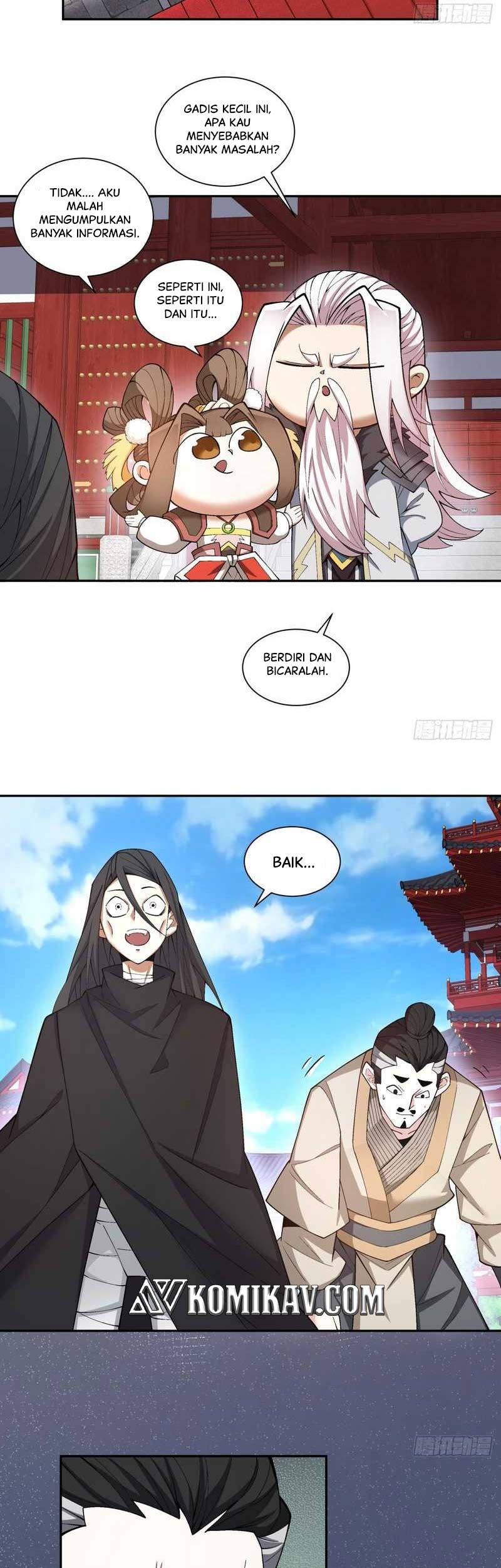 My Disciples Are All Big Villains Chapter 44 Gambar 12