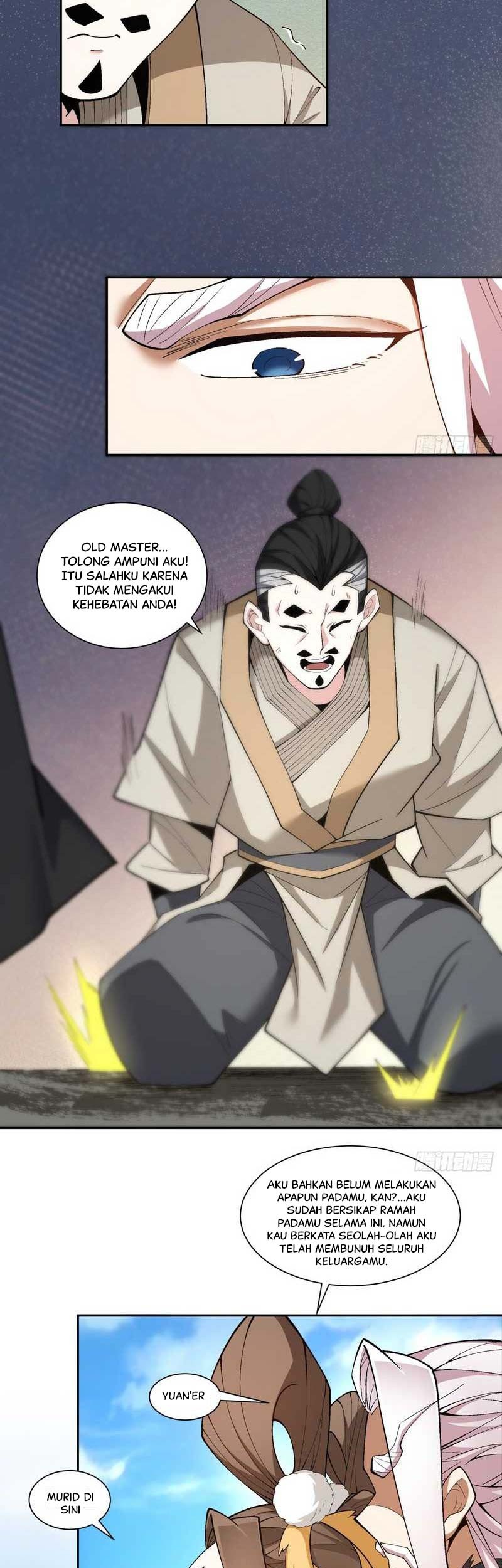 My Disciples Are All Big Villains Chapter 44 Gambar 14