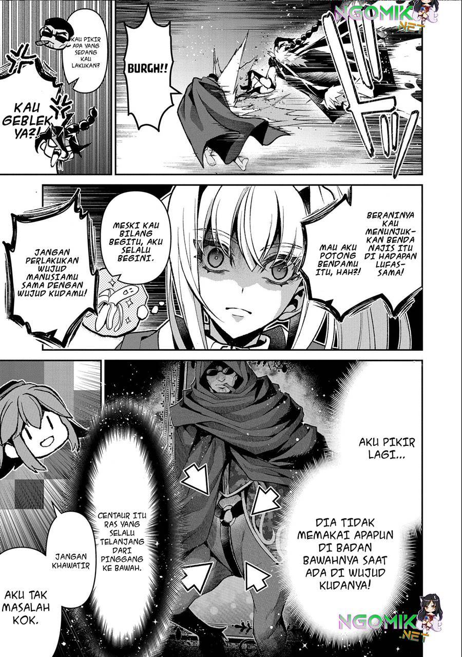 Yasei no Last Boss ga Arawareta Chapter 41.2 Gambar 14