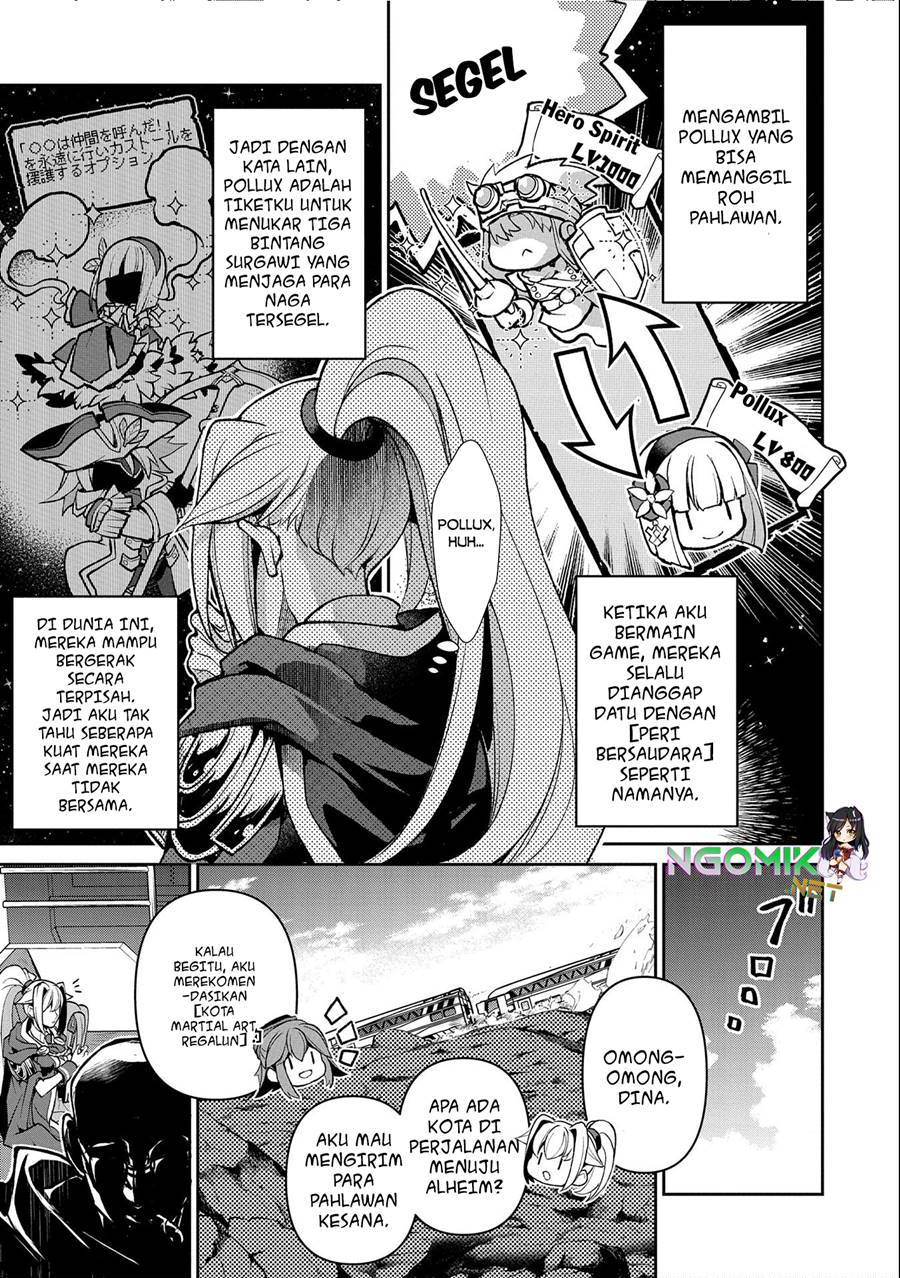 Yasei no Last Boss ga Arawareta Chapter 41.2 Gambar 10