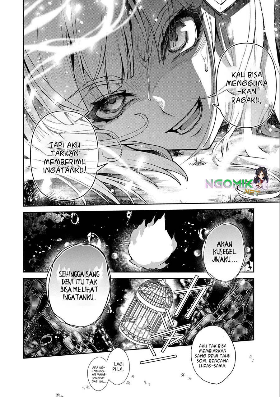 Yasei no Last Boss ga Arawareta Chapter 41.2 Gambar 5