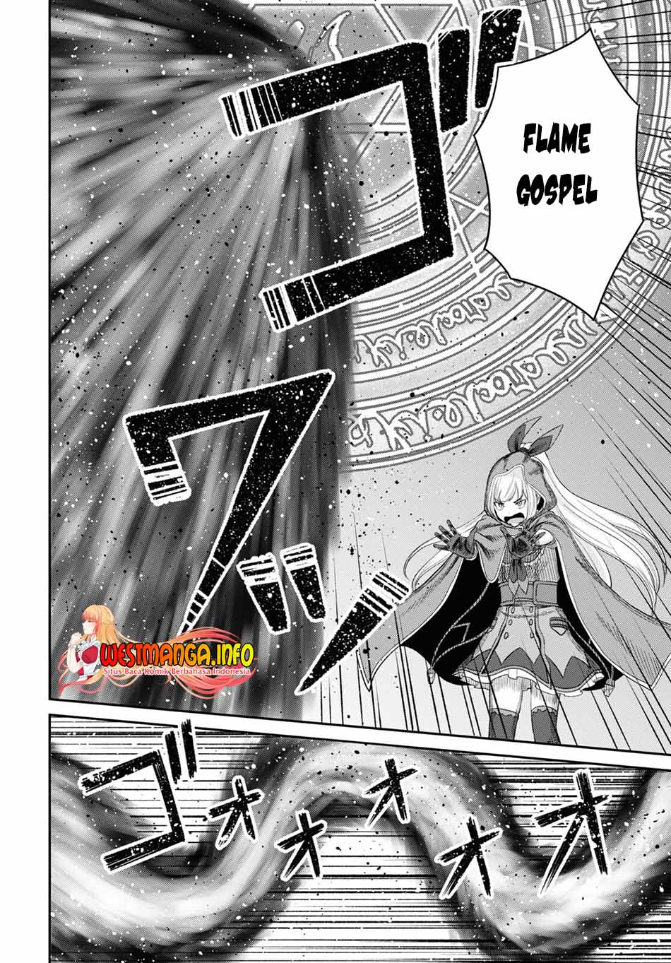 Sacchi Sarenai Saikyou Shoku Rule Breaker Chapter 20 Gambar 17