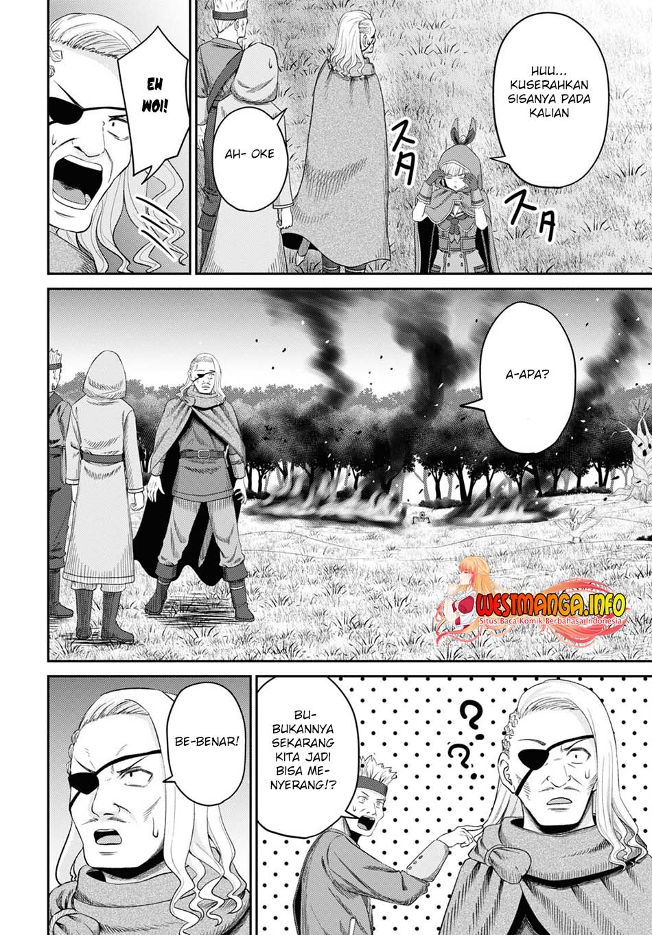 Sacchi Sarenai Saikyou Shoku Rule Breaker Chapter 20 Gambar 19