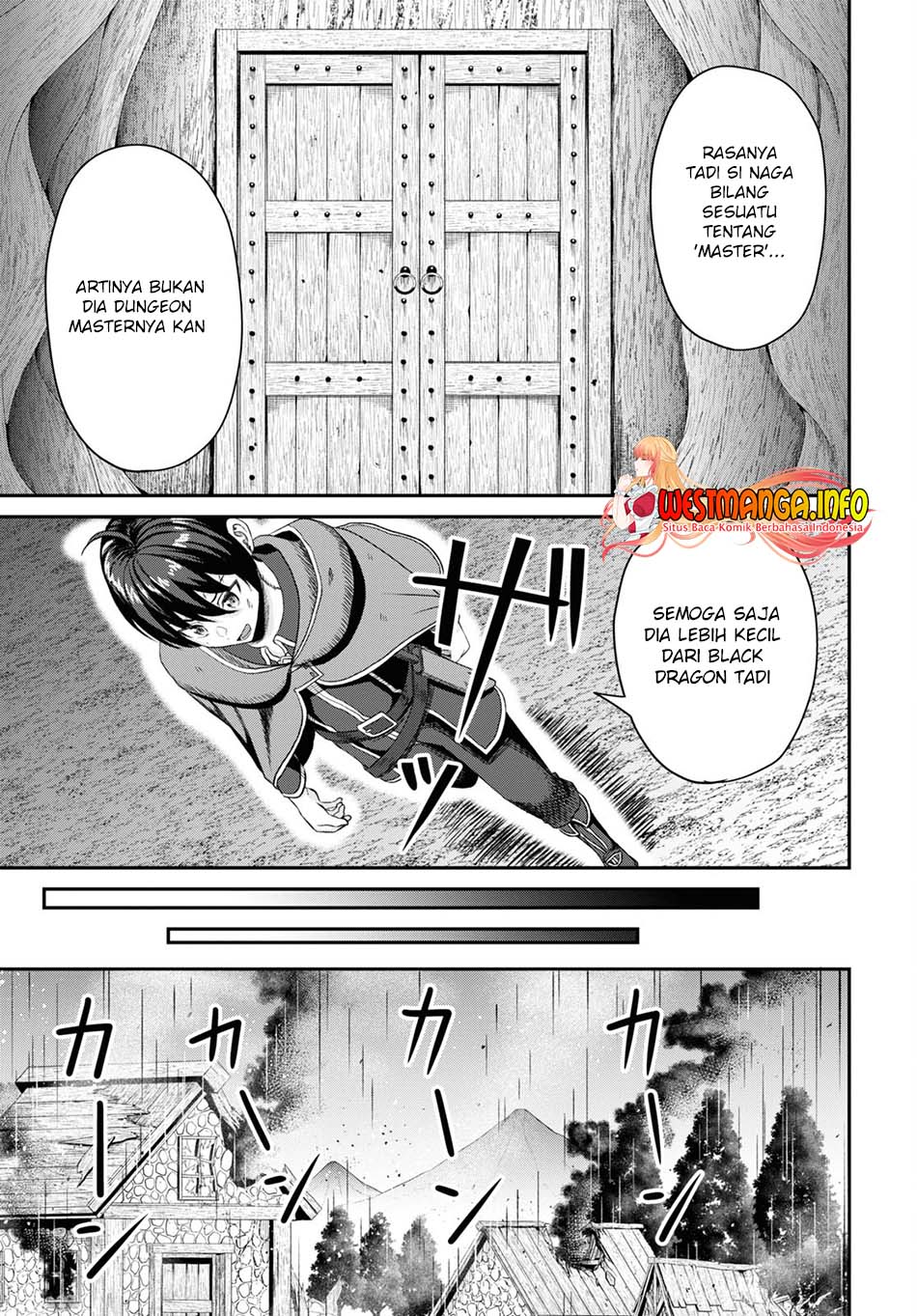 Sacchi Sarenai Saikyou Shoku Rule Breaker Chapter 20 Gambar 12
