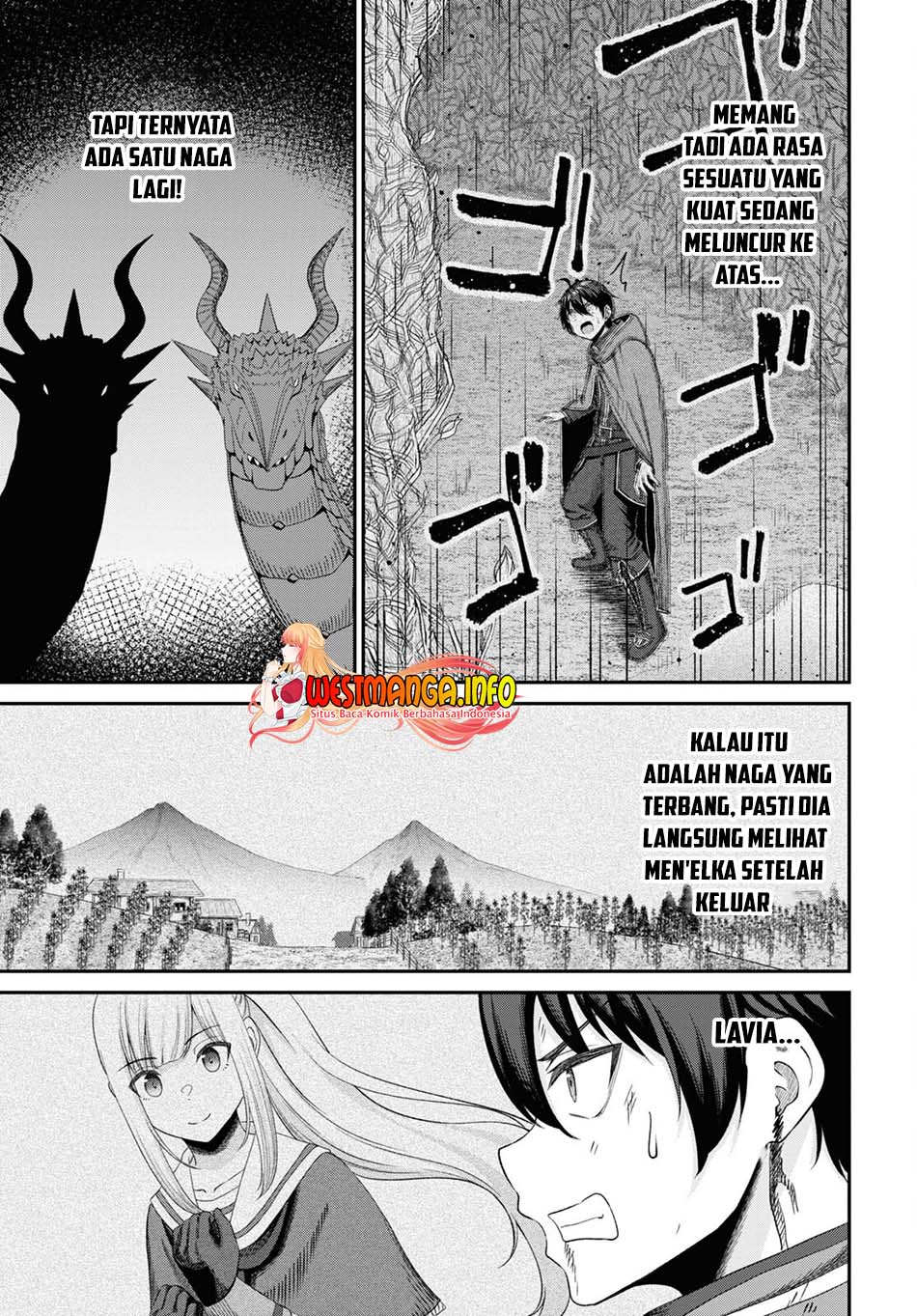 Sacchi Sarenai Saikyou Shoku Rule Breaker Chapter 20 Gambar 6