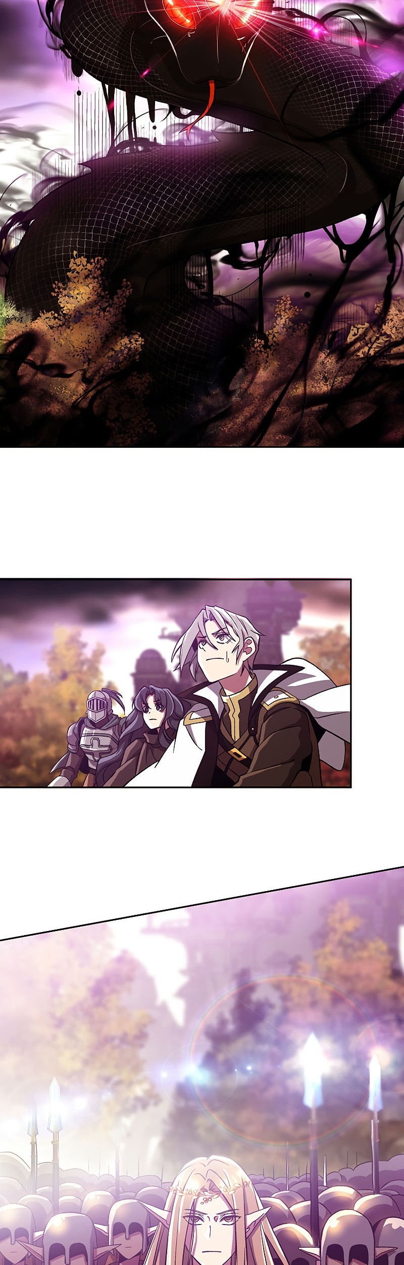 Archmage Transcending Through Regression Chapter 42 Gambar 3