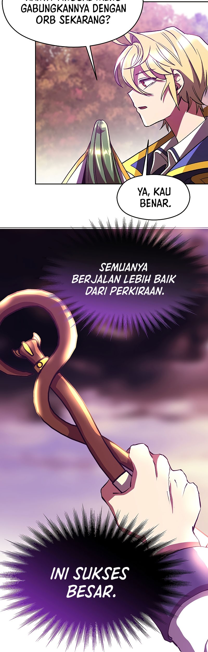 Archmage Transcending Through Regression Chapter 42 Gambar 12