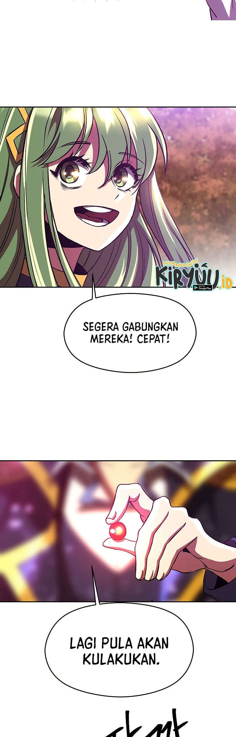 Archmage Transcending Through Regression Chapter 42 Gambar 13