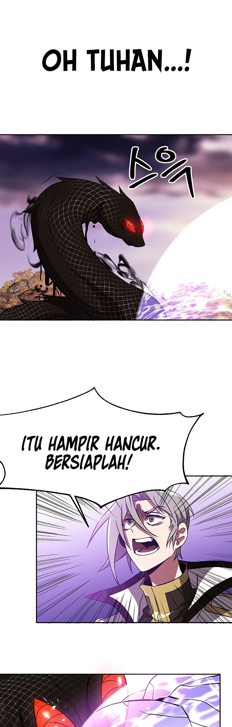 Archmage Transcending Through Regression Chapter 42 Gambar 19