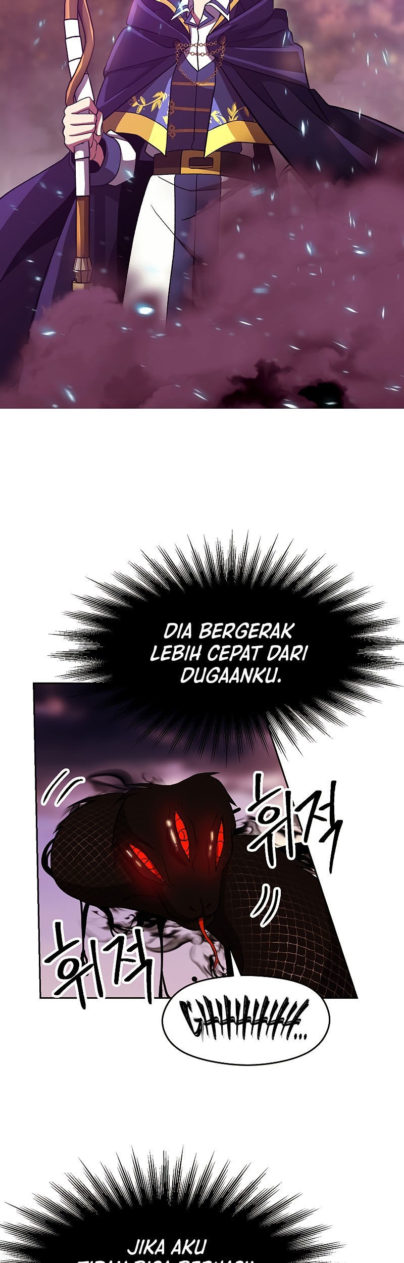 Archmage Transcending Through Regression Chapter 42 Gambar 24