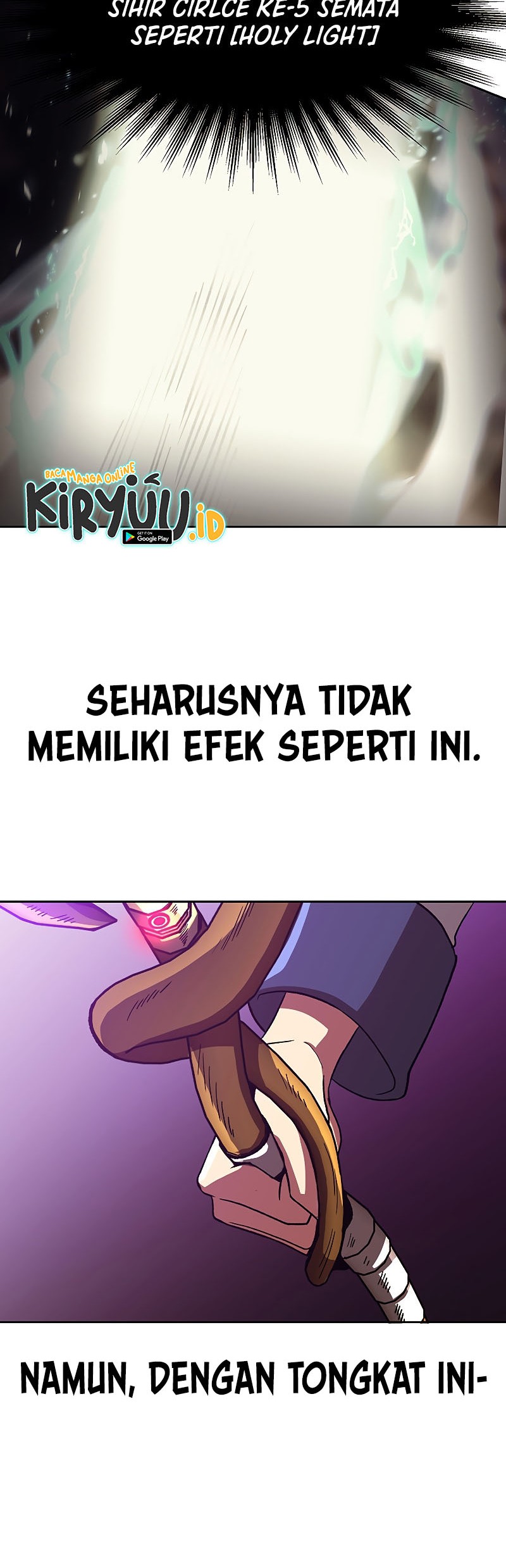 Archmage Transcending Through Regression Chapter 42 Gambar 27