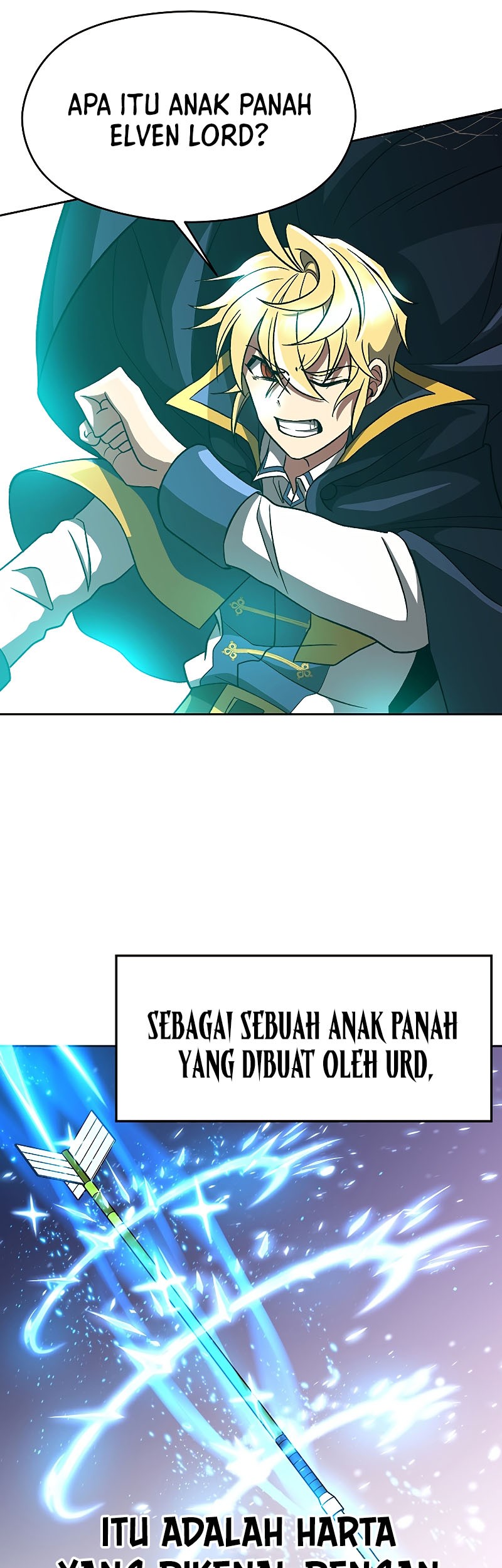 Archmage Transcending Through Regression Chapter 42 Gambar 37