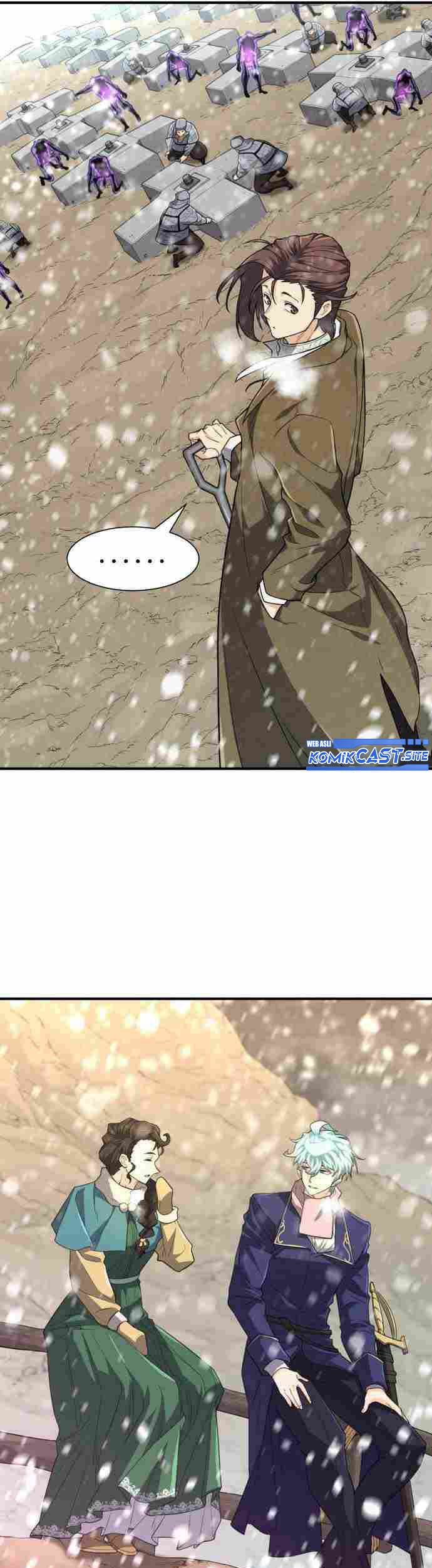 The World’s Best Engineer Chapter 91 Gambar 23