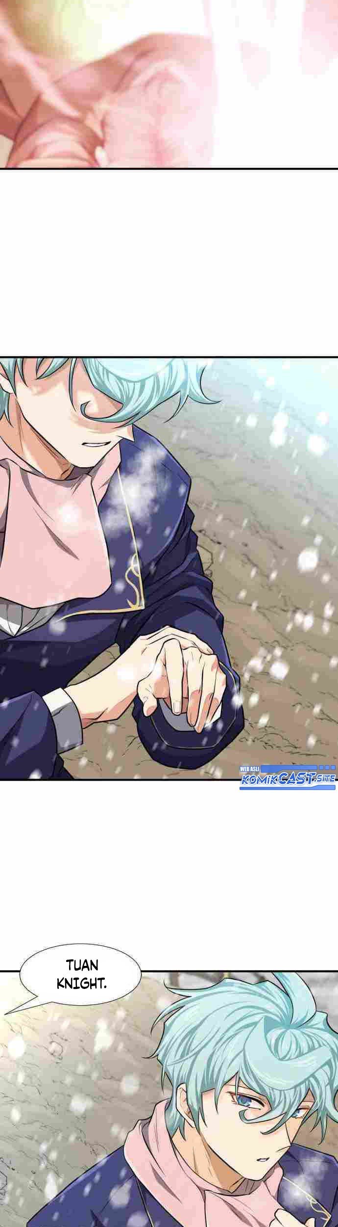 The World’s Best Engineer Chapter 91 Gambar 15