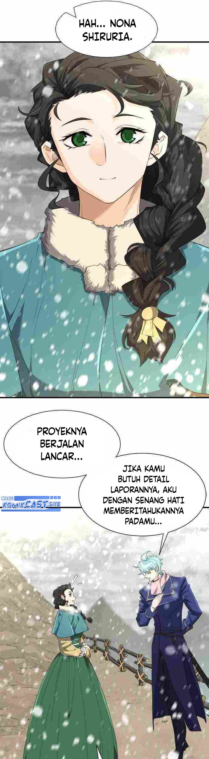 The World’s Best Engineer Chapter 91 Gambar 17