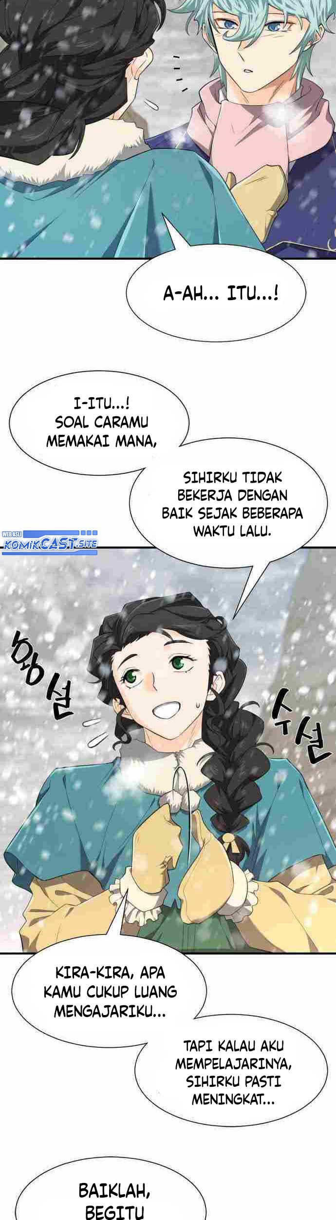 The World’s Best Engineer Chapter 91 Gambar 19