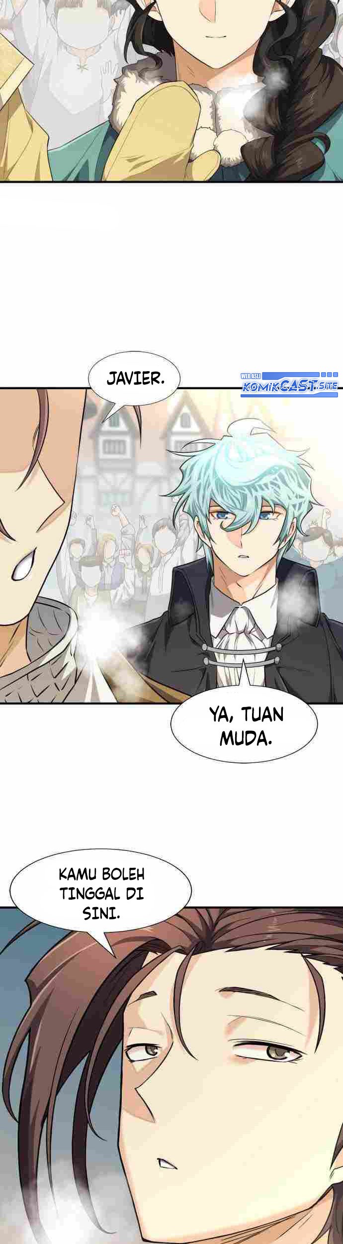 The World’s Best Engineer Chapter 91 Gambar 45