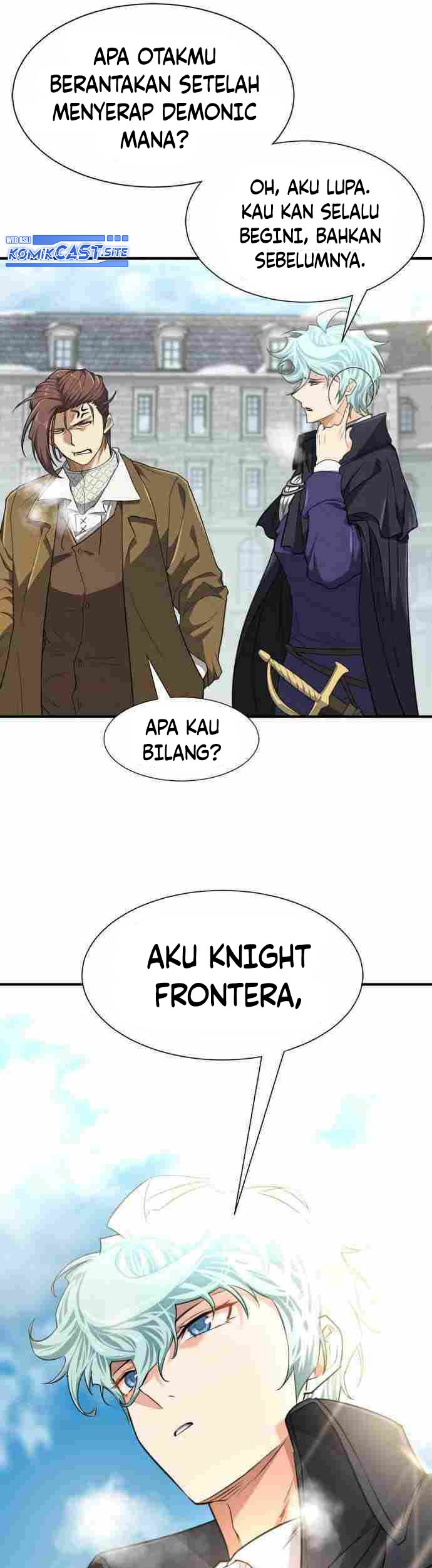 The World’s Best Engineer Chapter 91 Gambar 47