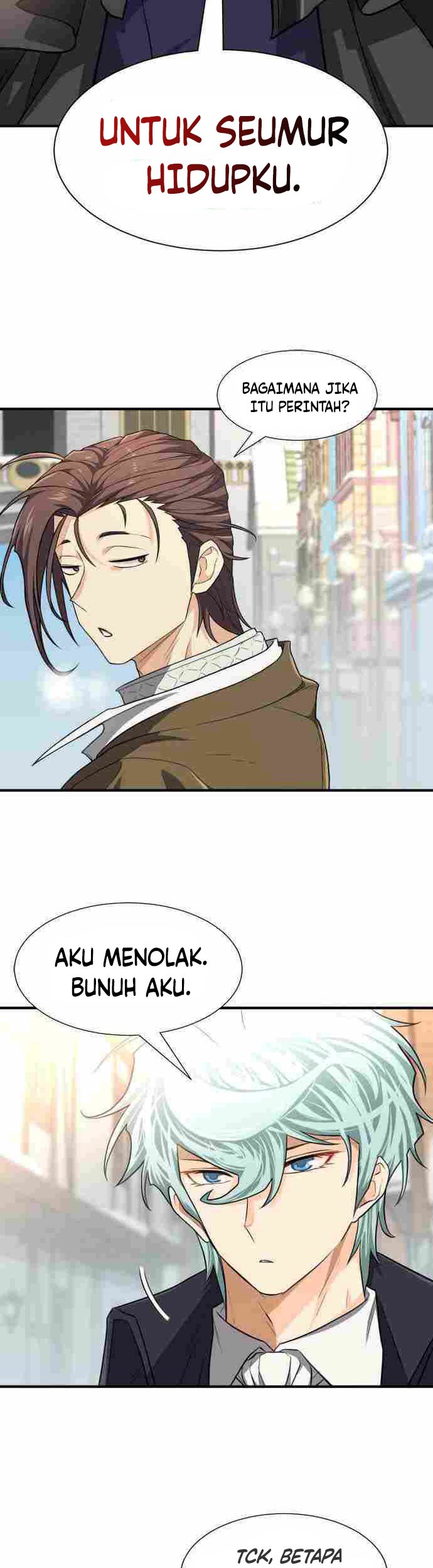 The World’s Best Engineer Chapter 91 Gambar 49