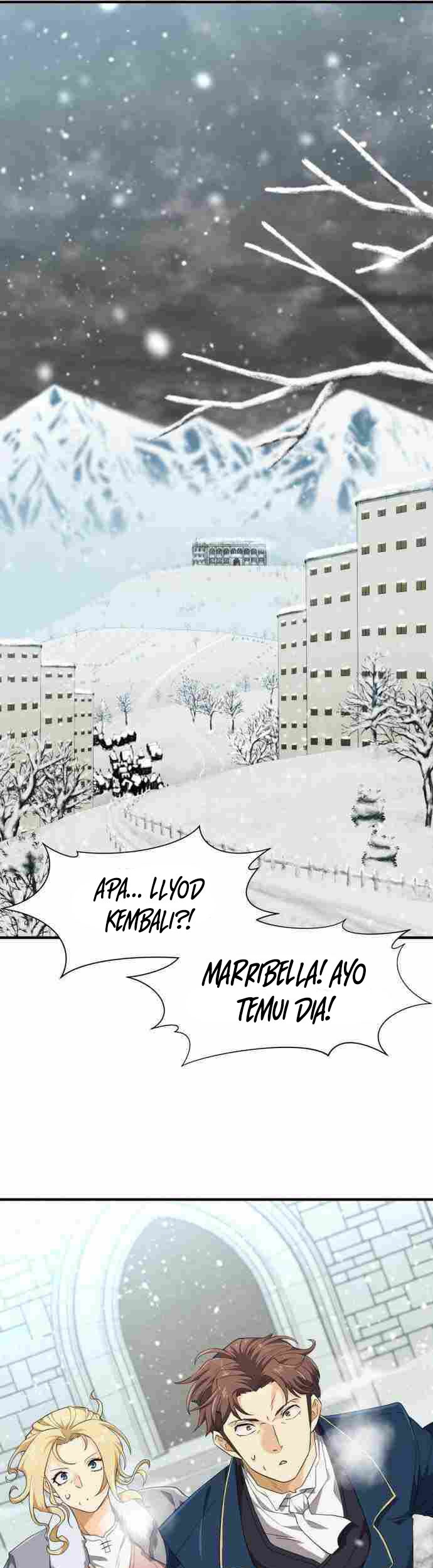 The World’s Best Engineer Chapter 91 Gambar 53