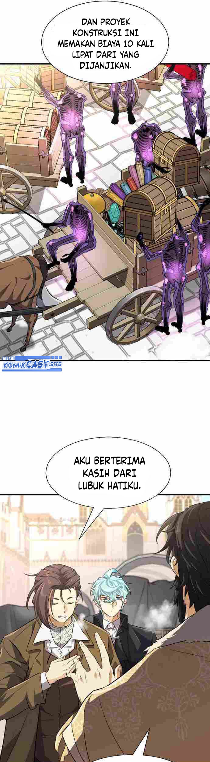 The World’s Best Engineer Chapter 91 Gambar 35