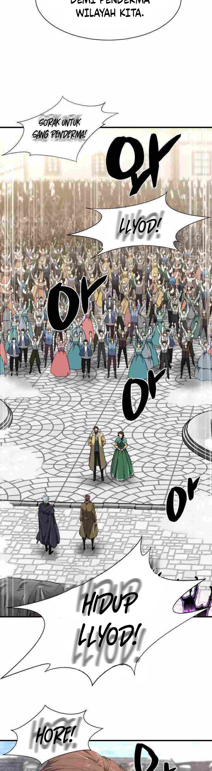 The World’s Best Engineer Chapter 91 Gambar 37