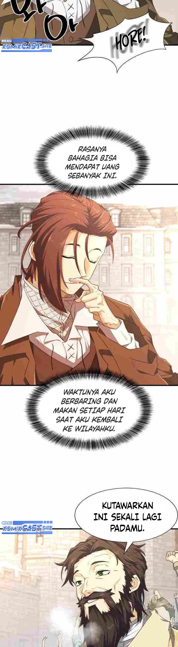 The World’s Best Engineer Chapter 91 Gambar 39