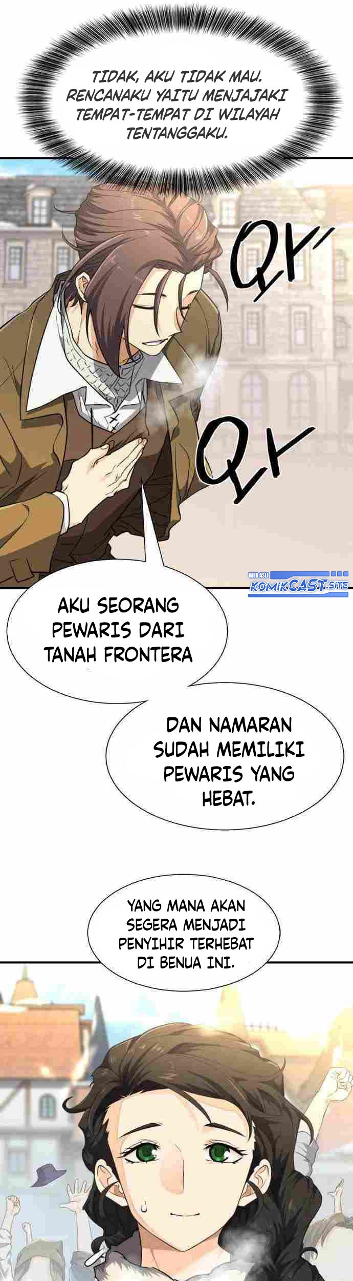 The World’s Best Engineer Chapter 91 Gambar 41