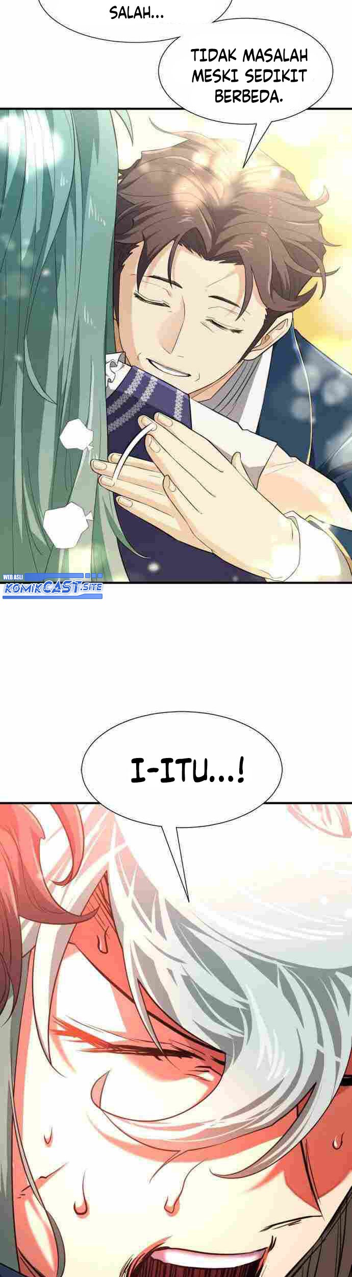 The World’s Best Engineer Chapter 91 Gambar 63