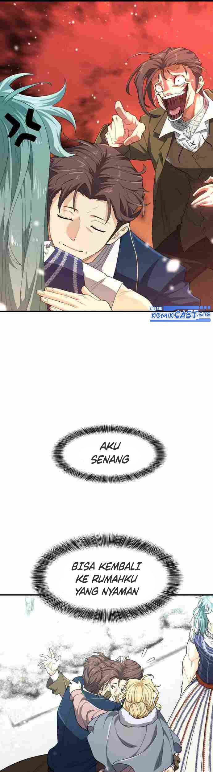 The World’s Best Engineer Chapter 91 Gambar 65