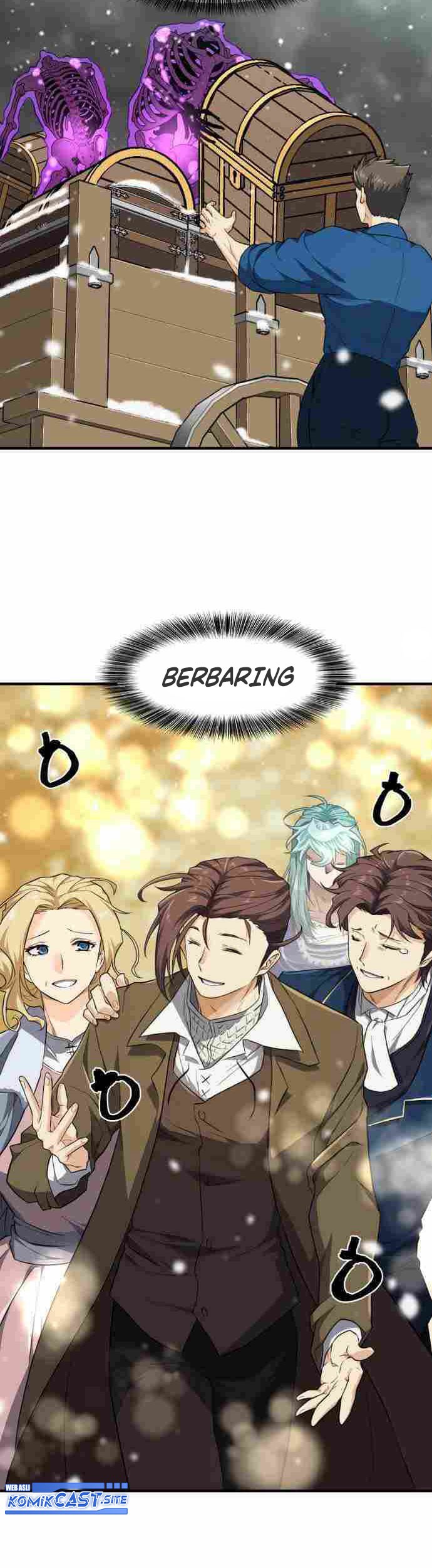 The World’s Best Engineer Chapter 91 Gambar 67