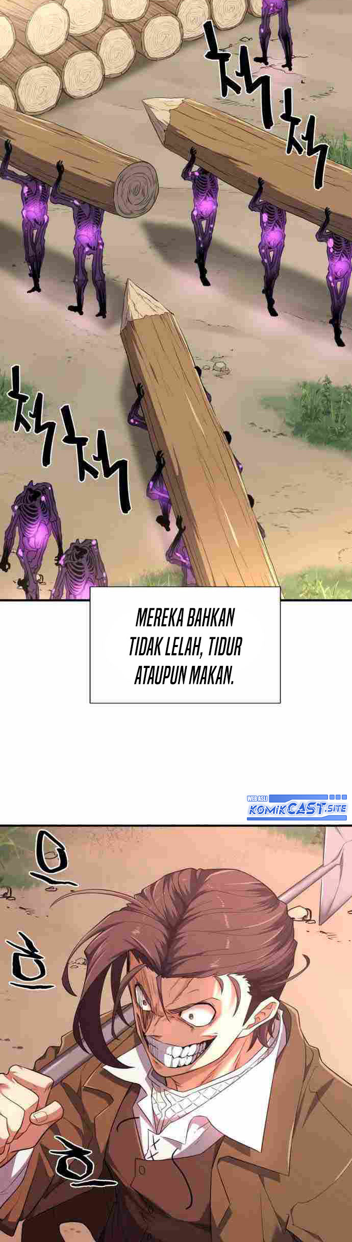 The World’s Best Engineer Chapter 91 Gambar 3