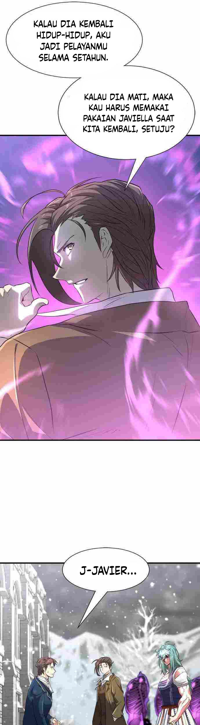 The World’s Best Engineer Chapter 91 Gambar 59