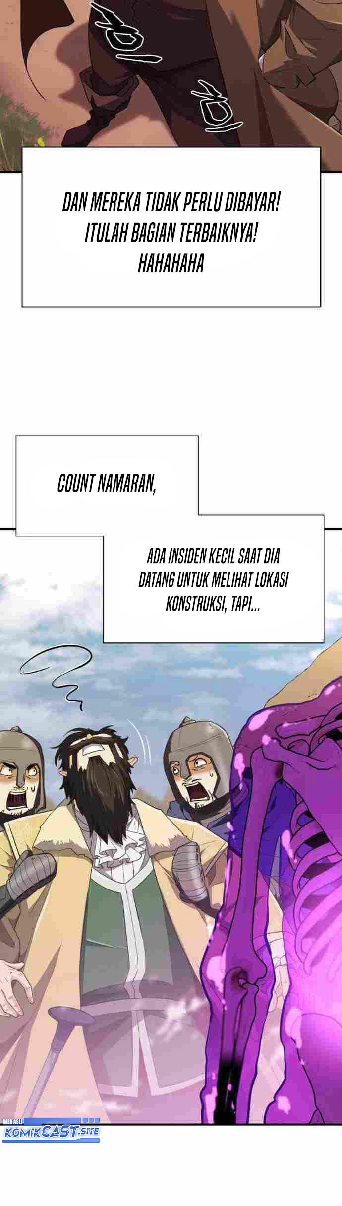 The World’s Best Engineer Chapter 91 Gambar 4