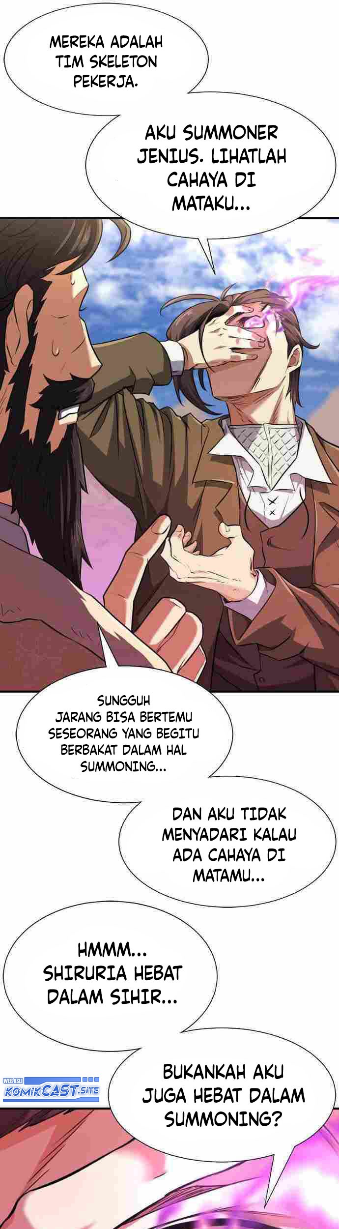 The World’s Best Engineer Chapter 91 Gambar 5