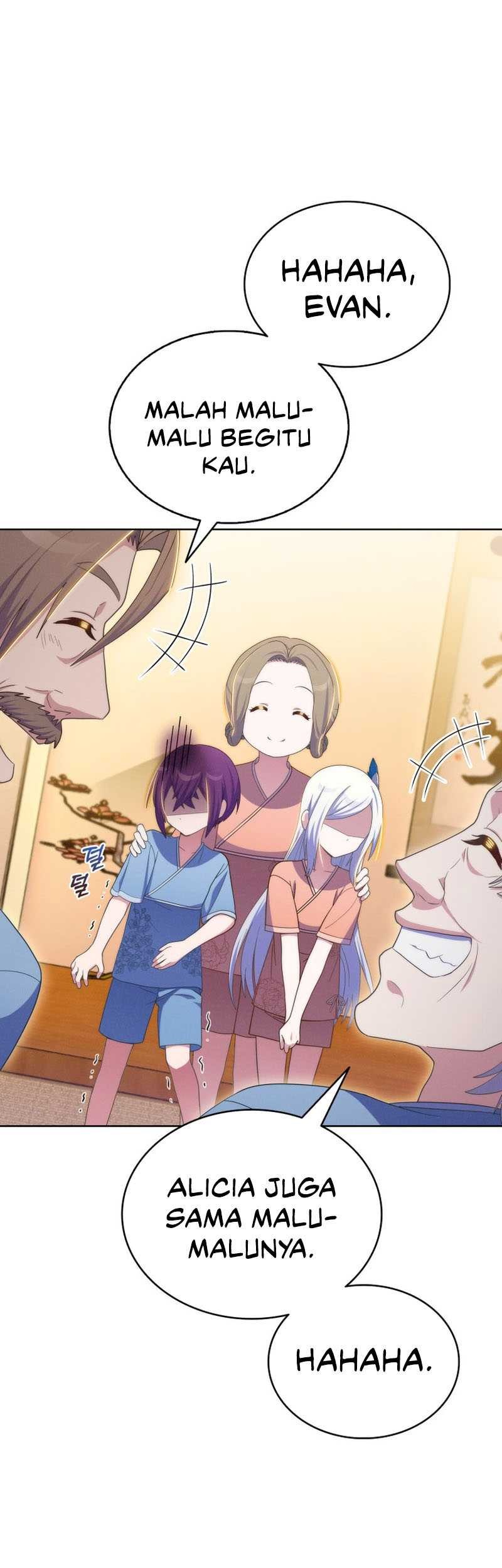 Never Die Extra Chapter 42 Gambar 35