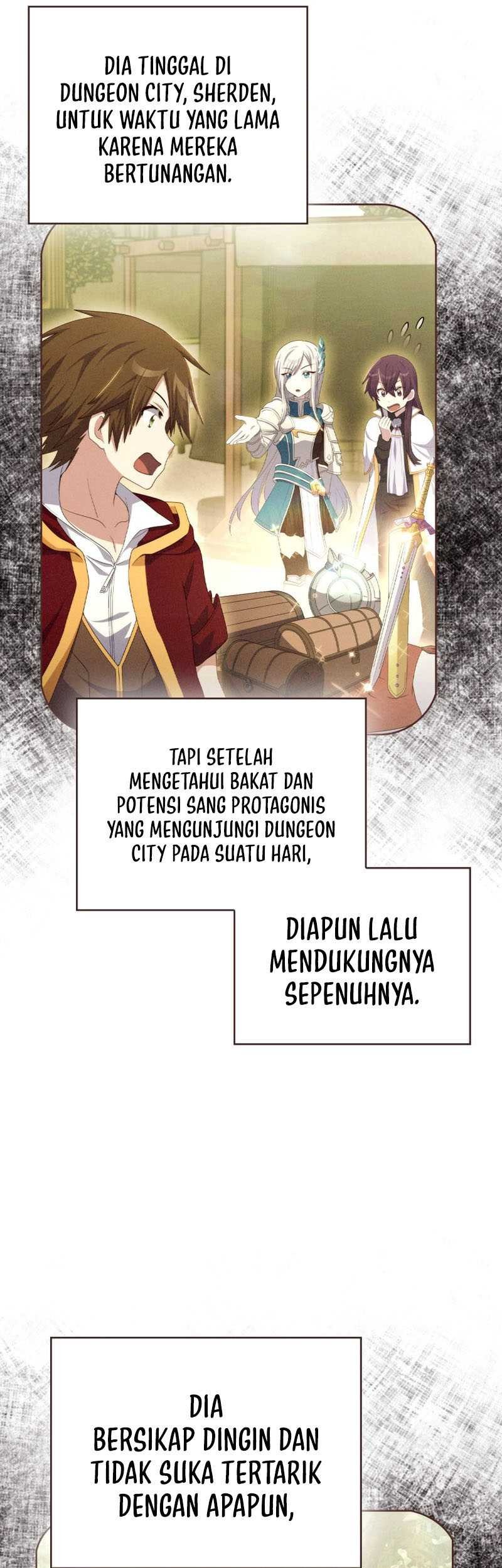 Never Die Extra Chapter 42 Gambar 39