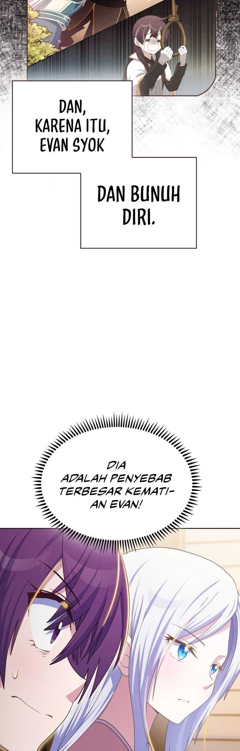 Never Die Extra Chapter 42 Gambar 41