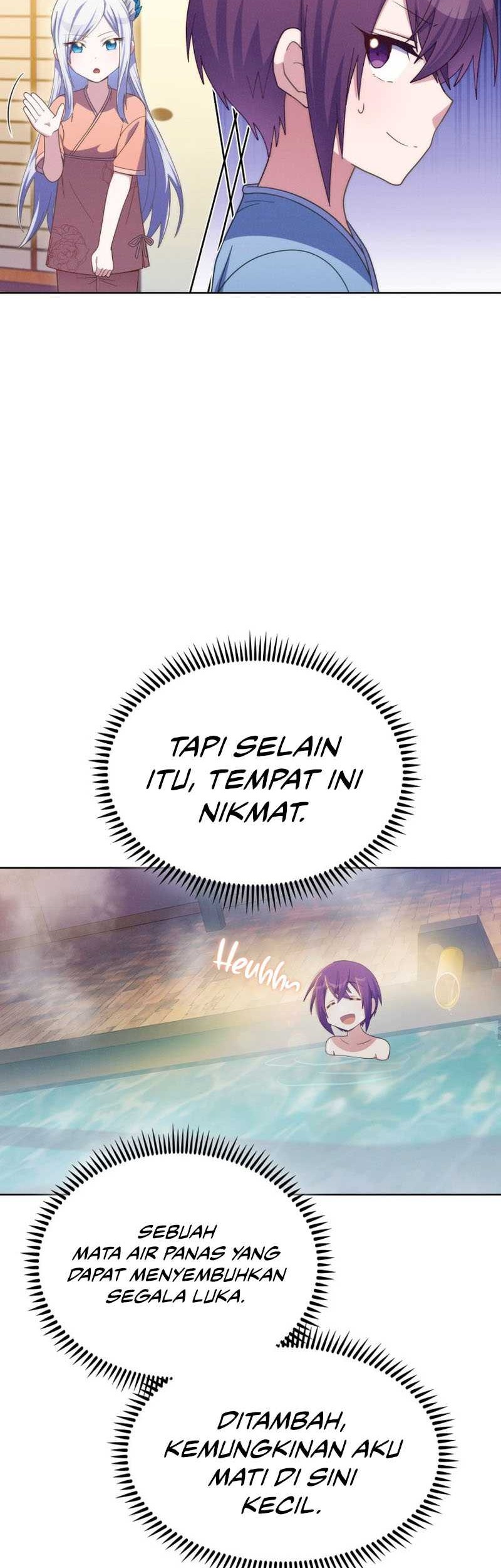 Never Die Extra Chapter 42 Gambar 48