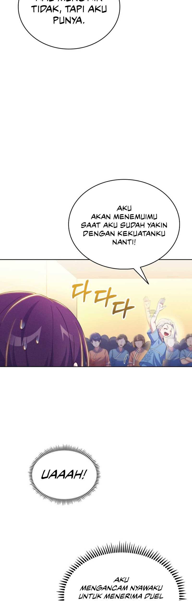 Never Die Extra Chapter 42 Gambar 9