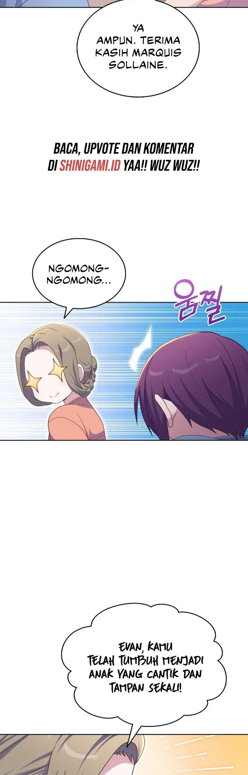 Never Die Extra Chapter 42 Gambar 20