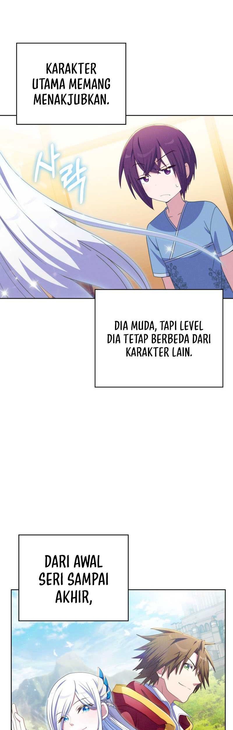 Never Die Extra Chapter 42 Gambar 28