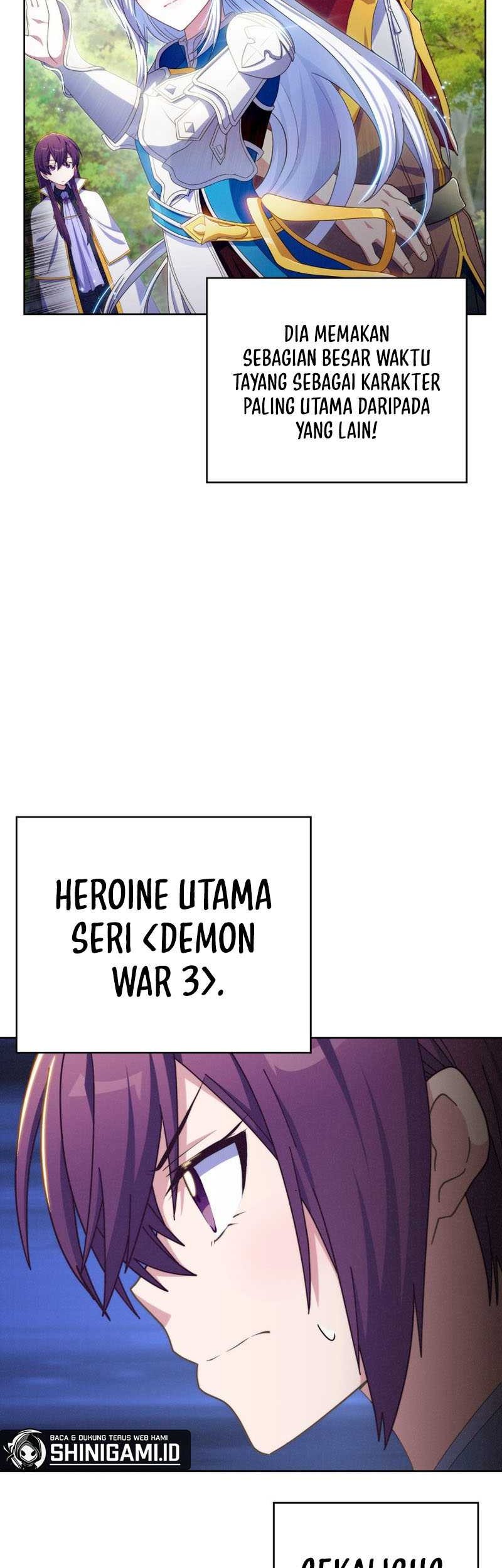 Never Die Extra Chapter 42 Gambar 29