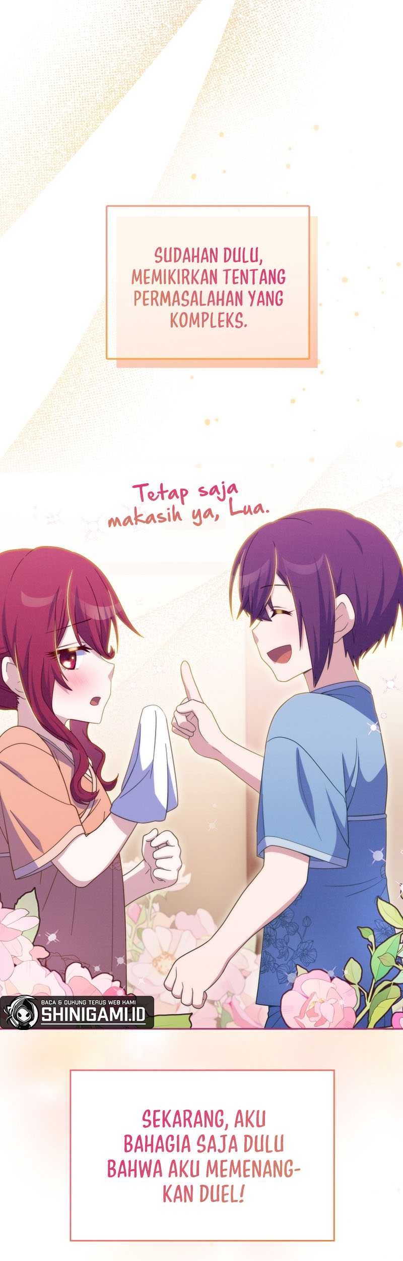 Never Die Extra Chapter 41 Gambar 52