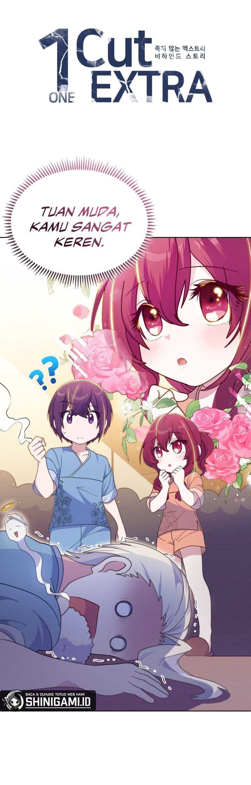 Never Die Extra Chapter 41 Gambar 54