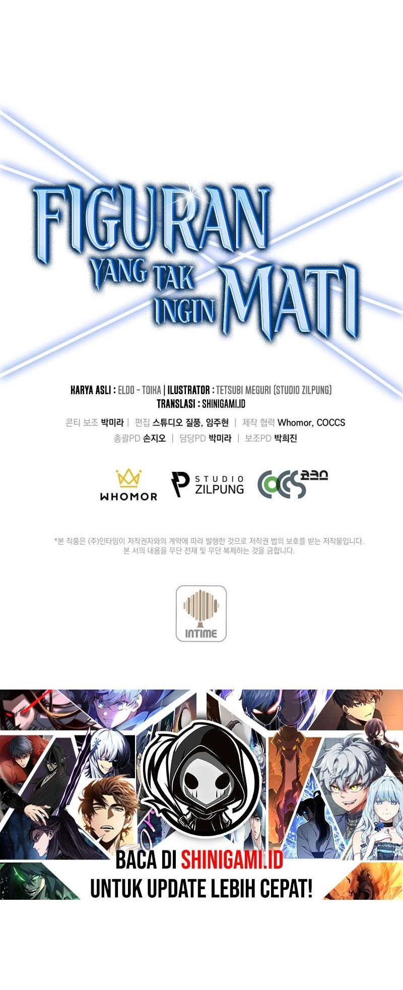 Never Die Extra Chapter 41 Gambar 55