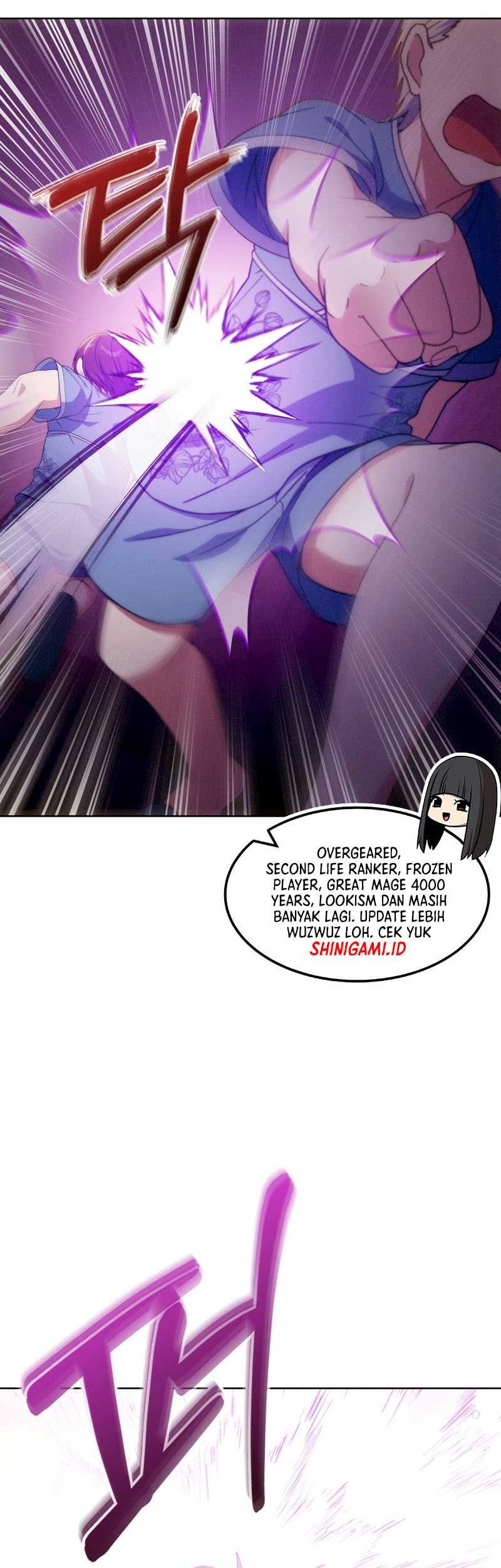 Never Die Extra Chapter 41 Gambar 35